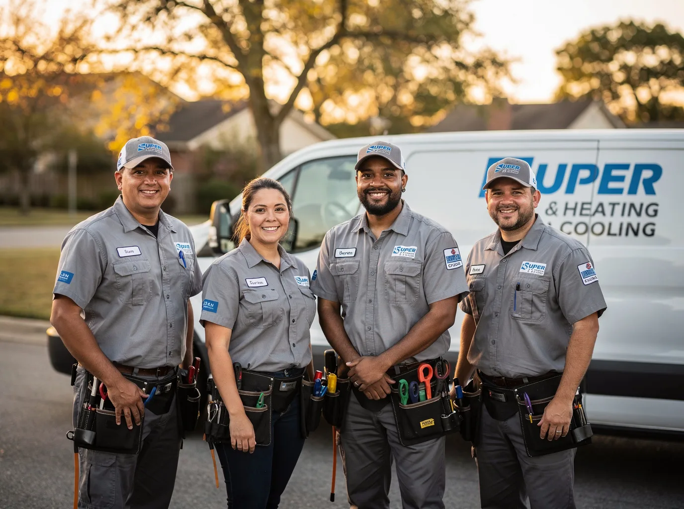 Hvac Repair company in Catoosa, OK