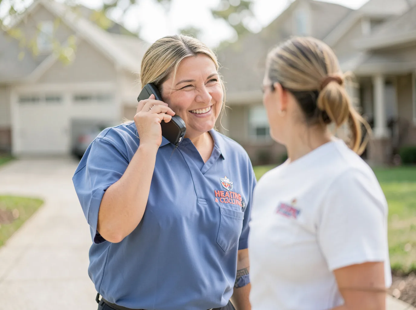 Hvac Repair Catoosa, OK FAQs